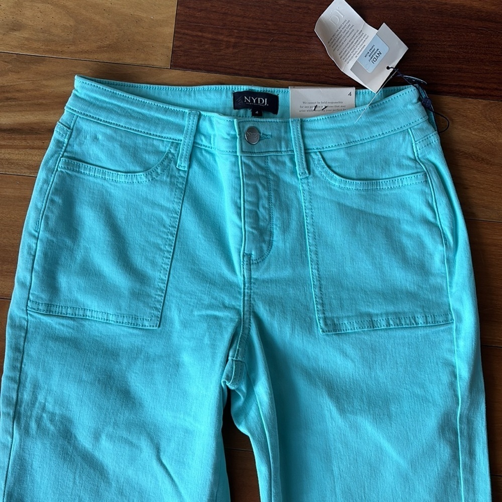 NWT NYDJ joggers - Picture 2 of 14